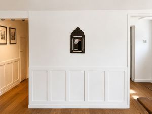 Kitchen to Hall and Pantry- click for photo gallery